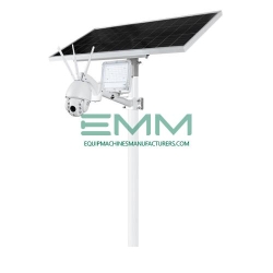 Solar CCTV Camera