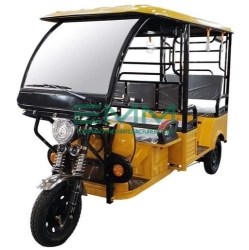 Electric Rickshaw