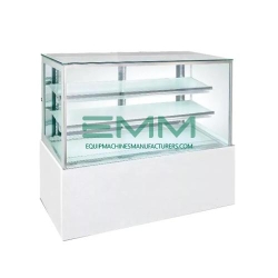 Cake Display Showcase