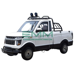 Electric pickup