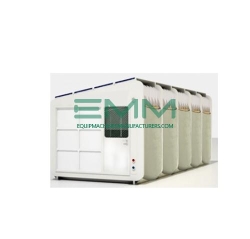 Relief Prefabricated Units