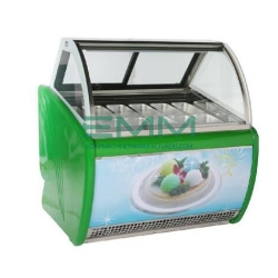 Ice Cream Display Freezer