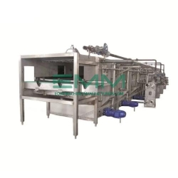 Water treatment and Pasteurizer