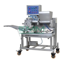 Meat Patty Forming Machine