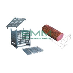 Press Towers Mold Presses Mesh Fishnet