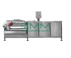 Conveyor Lines for Fish and Meat Processing