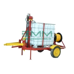 Tractor Mounted Sprayer