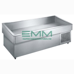 Seafood Display Freezer
