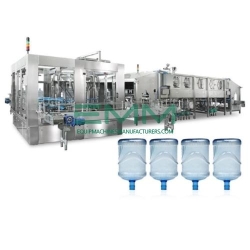 Water Bottle Filling Machine