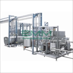 Dairy Processing Plant and Machinery