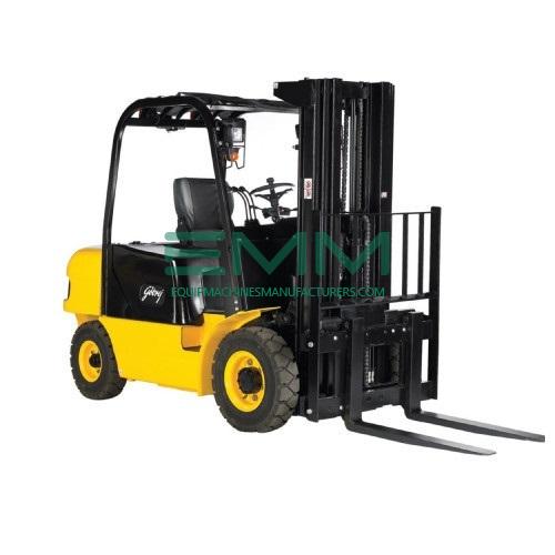 1.5 Ton Diesel Forklift Truck
