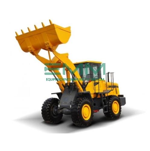 1.7m3 Wheel Loaders