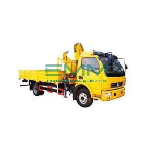 13.5m Aerial Working Trucks