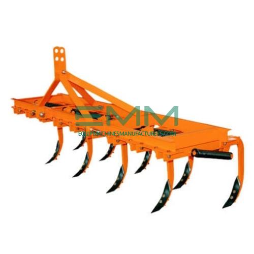 13 Tyne Cultivator Spring Loaded