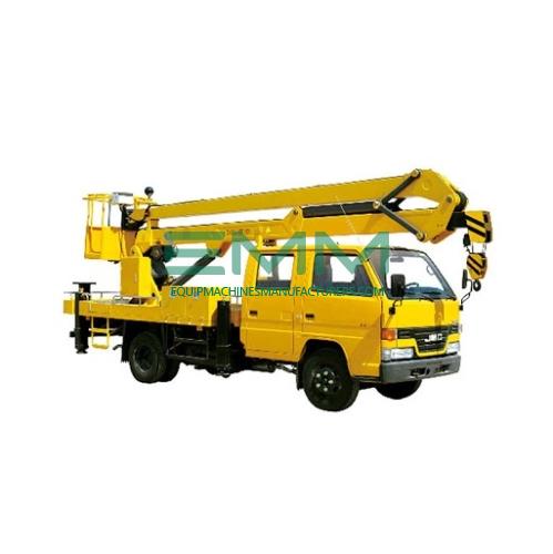 14m Aerial Working Vehicles
