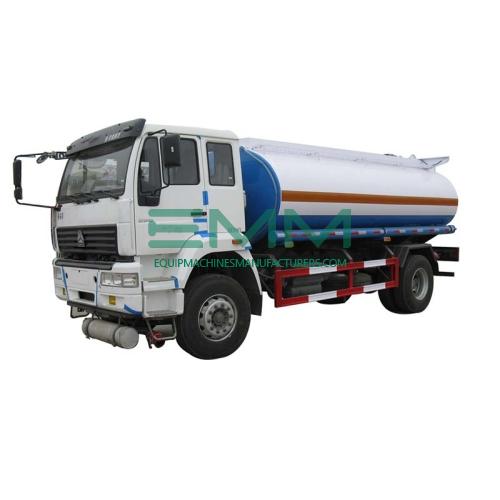 15000L Water Sprinkler Trucks