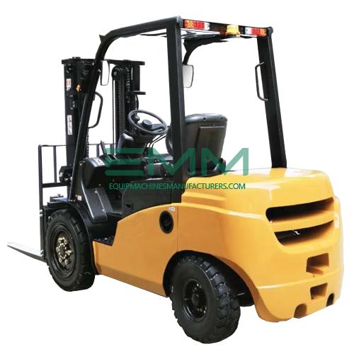 1 Ton Diesel Forklift Truck