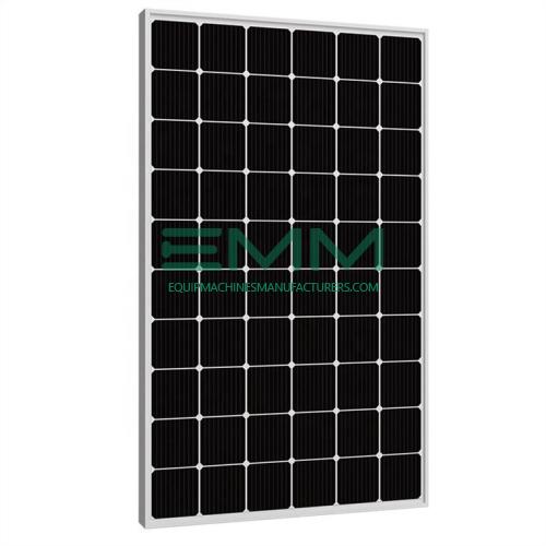 180w Mono Solar Panel