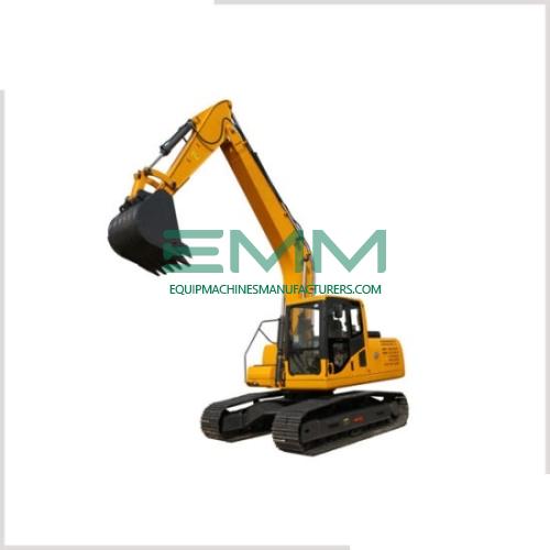 18 Ton Hydraulic Crawler Excavators