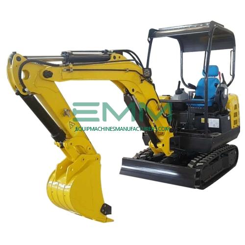 2.2 Ton Mini Excavators