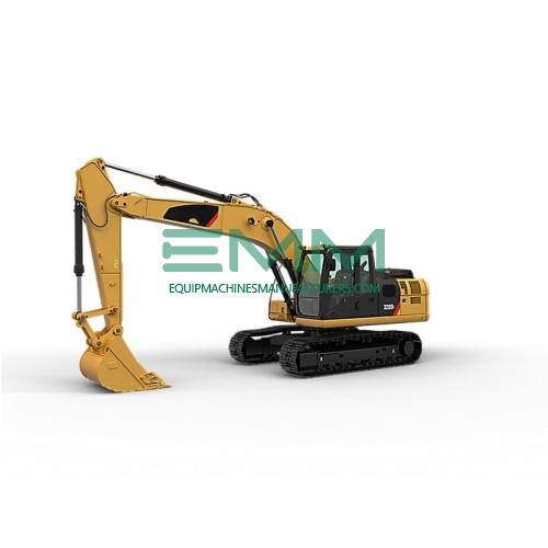 20 Ton Hydraulic Excavators