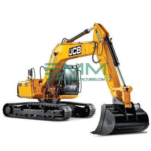 21 Ton Crawler Excavators
