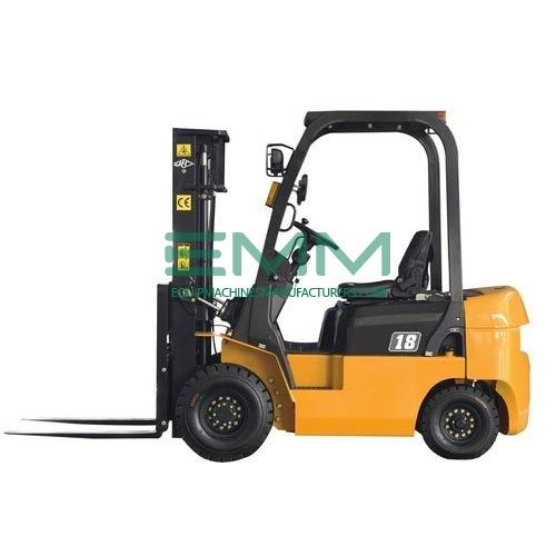 2 Ton Battery Forklift Truck