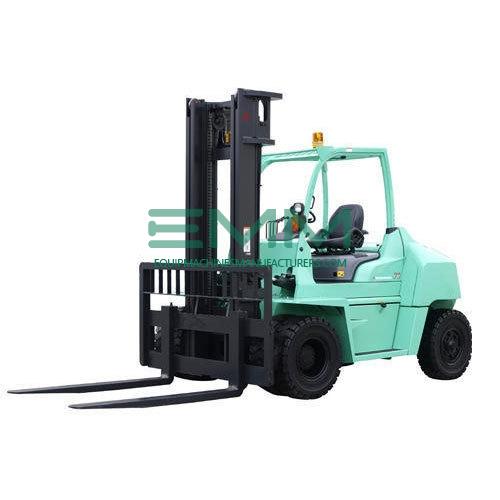 2 Ton Diesel Forklift Truck