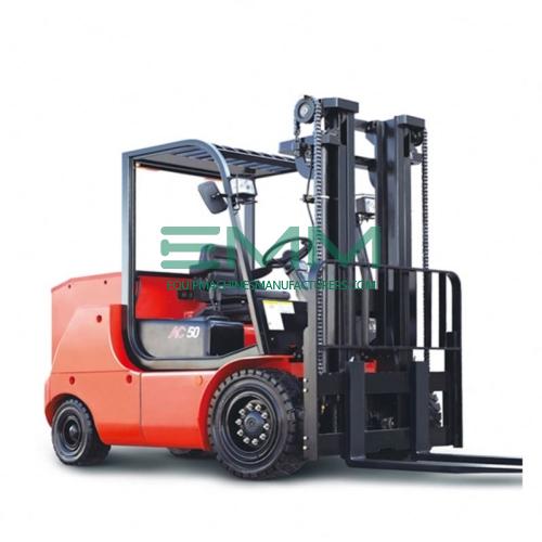2 Ton Gasoline Forklift Truck