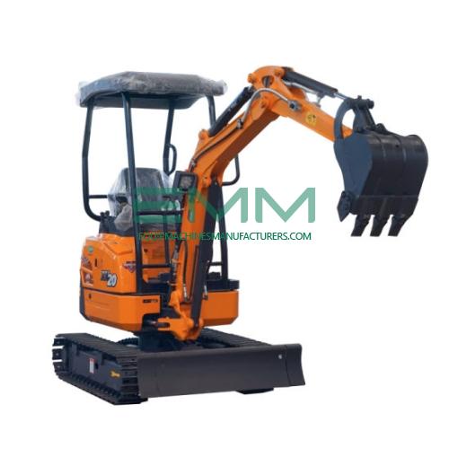 2 Ton Mini Diggers