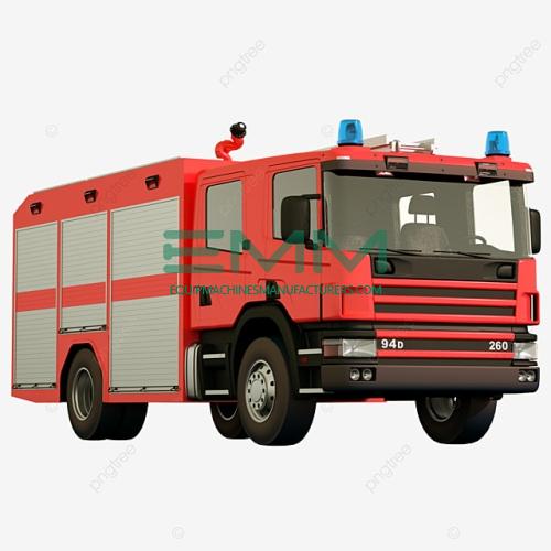 3 Ton Fire Trucks