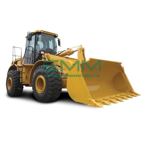 3 Ton Wheel Loaders