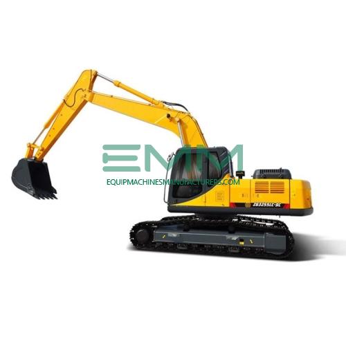 47 Ton Crawler Excavators