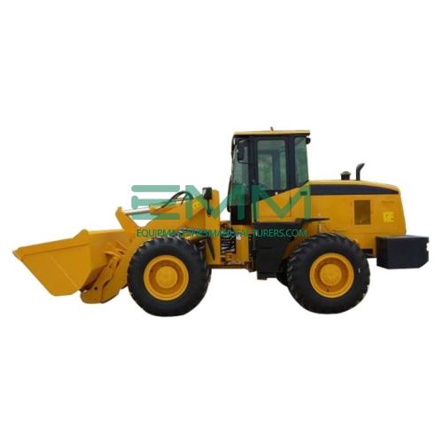 4 Ton 2-2.4m3 Wheel Loader
