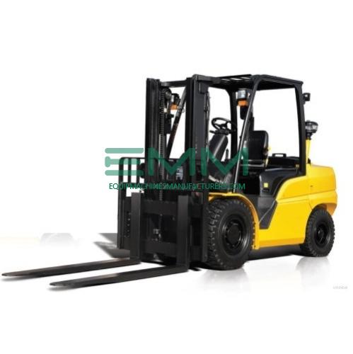 4 Ton Diesel Forklift Truck