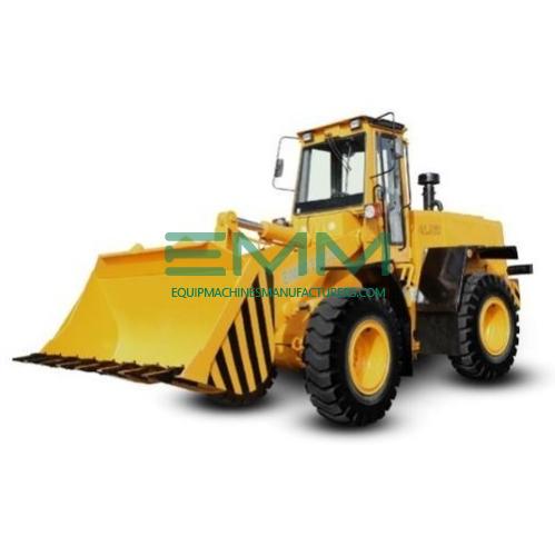 4 Ton Wheel Loaders