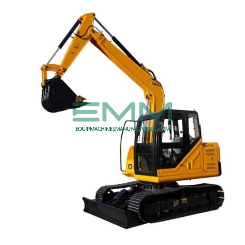 5-15 Ton Small Crawler Excavator