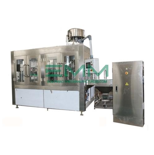 500ML Carbonated Soft Drink Production Line