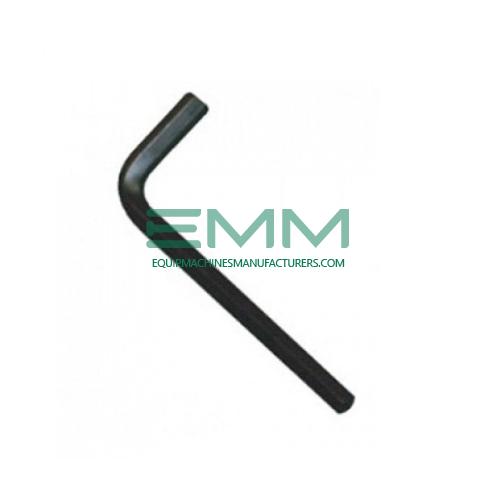 5 mm Allen key