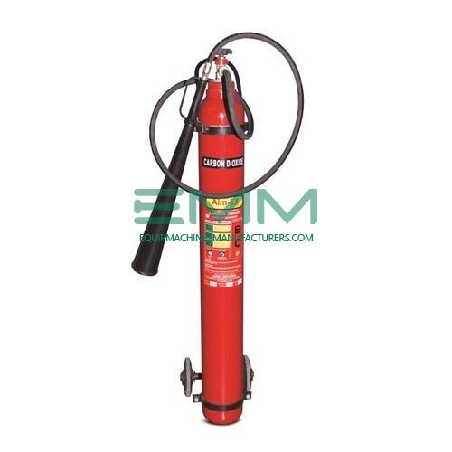 6.5 Kg CO2 Type Fire Extinguisher