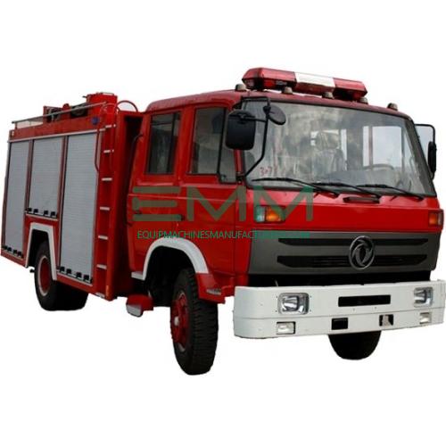 6 Ton Firefighting Trucks
