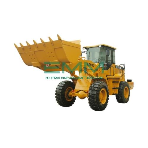 6 Ton Wheel Loaders