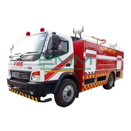 7 Ton Firefighting Trucks