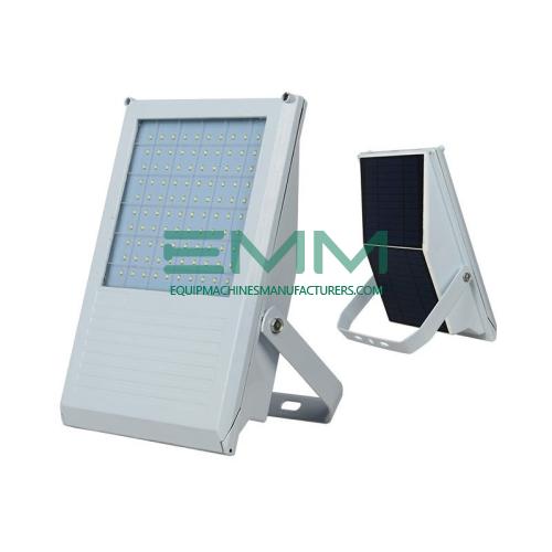 7w High Lumen Portable Outdoor IP65 Solar Powered Led Flood Light