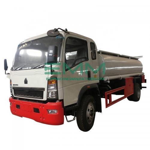 8000L Water Tank Spraying Trucks