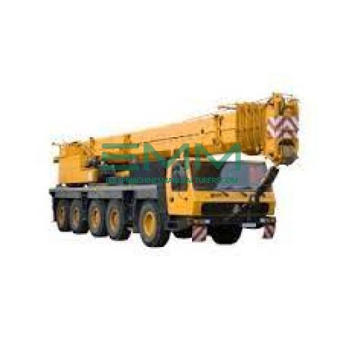 8 Ton Mobile Cranes