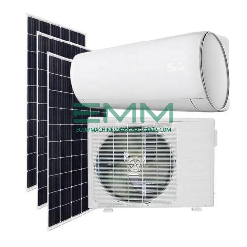 Solar Energy Air Conditioner