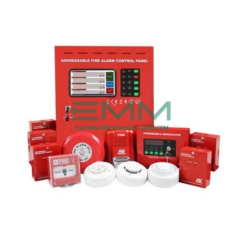 Addressable Fire Detection System