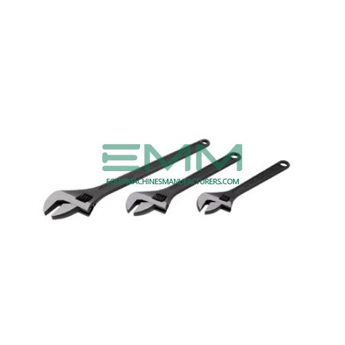 Adjustable Wrench Set, 3pcs