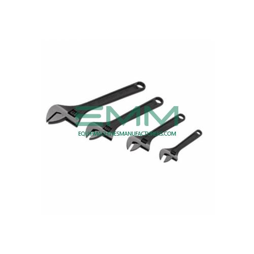 Adjustable Wrench Set 4pcs